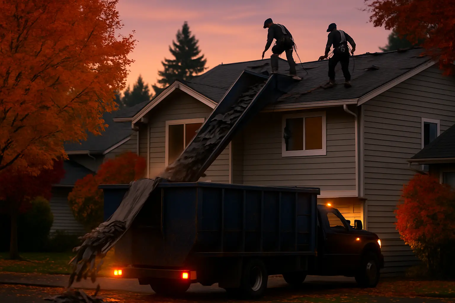 Dumpster Rental